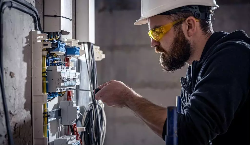 serviços elétricos em Santo André Serviços elétricos em Santo André