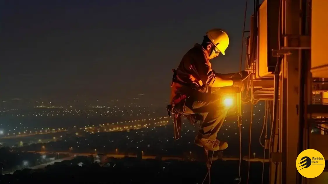 Dicas para escolher a melhor equipe de eletricistas industriais em Campinas