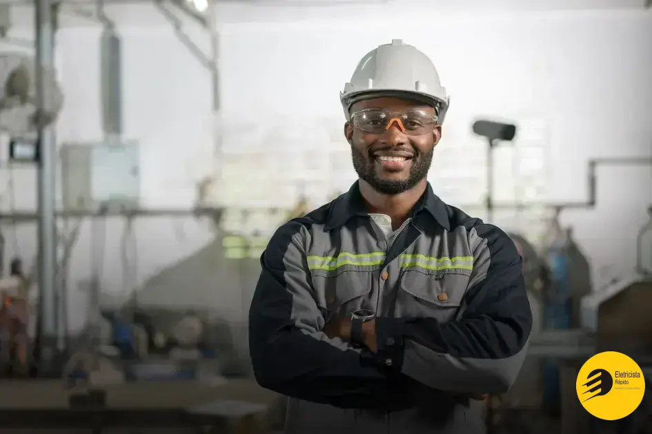 Equipe capacitada para solucionar emergências elétricas em Campinas