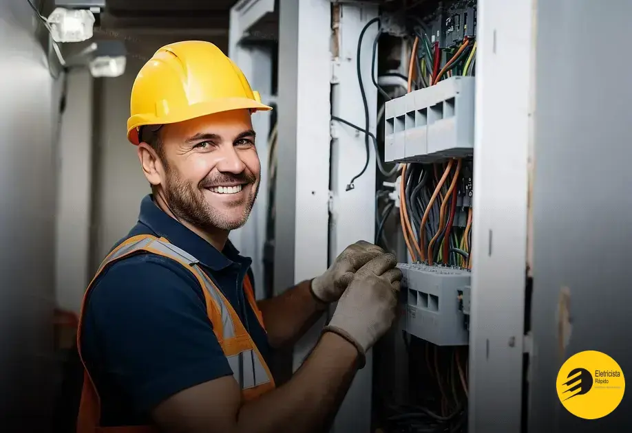 Garanta a segurança elétrica do seu prédio com eletricistas especializados em Campinas