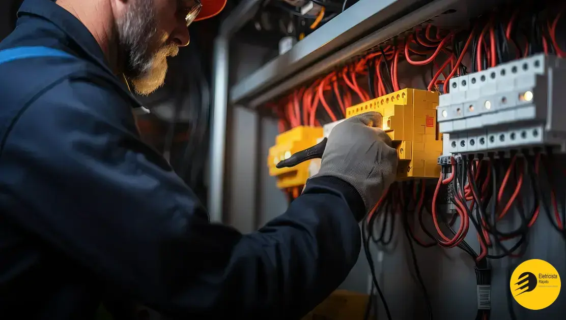 Serviços de Elétrica Comercial em Campinas