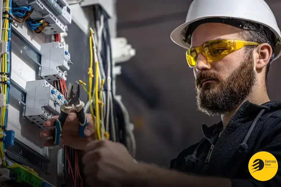 Soluções eficientes para problemas elétricos em indústrias em Campinas