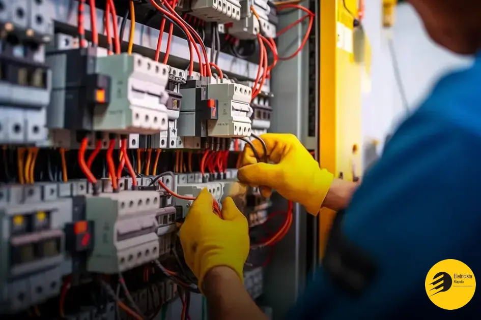 Soluções elétricas sob medida para empresas em Campinas