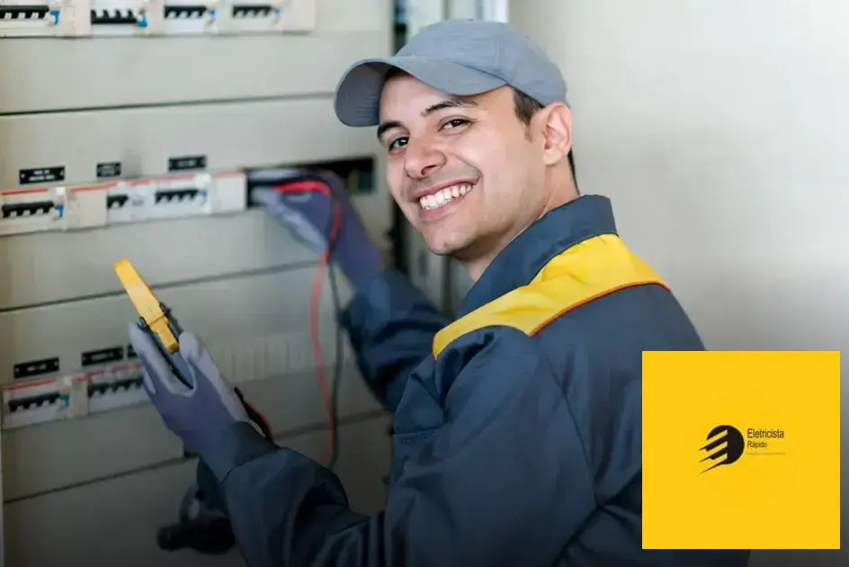 Atendimento Rápido e Eficiente de Eletricista Industrial em São Caetano do Sul