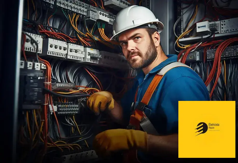 Benefícios de contratar um eletricista industrial em São Caetano do Sul