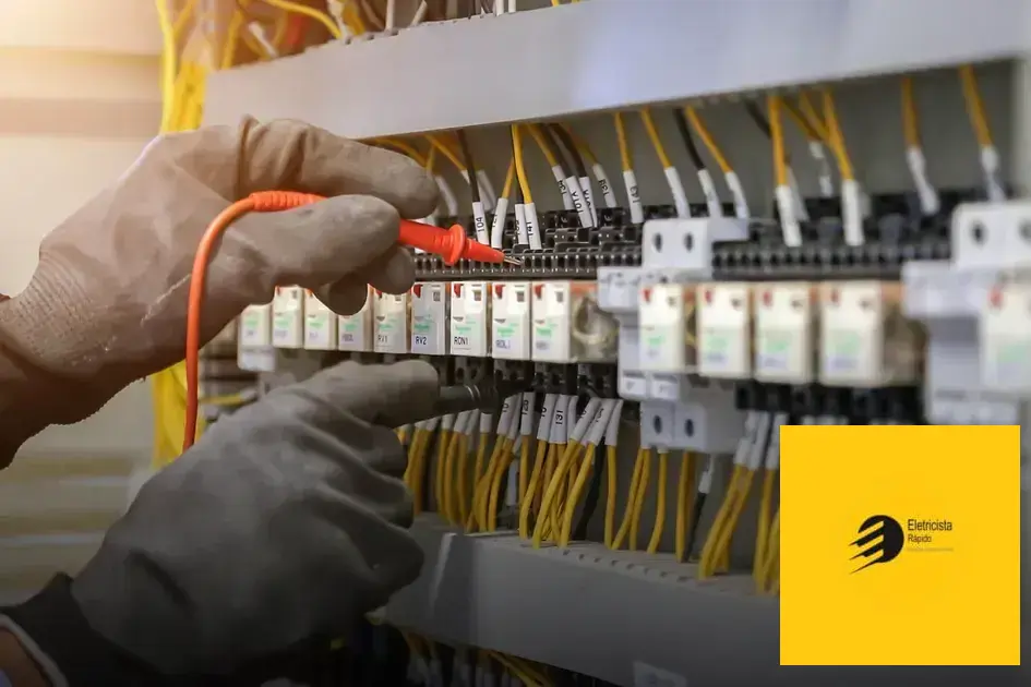 Conheça os principais serviços oferecidos por um Eletricista Industrial em São Caetano do Sul