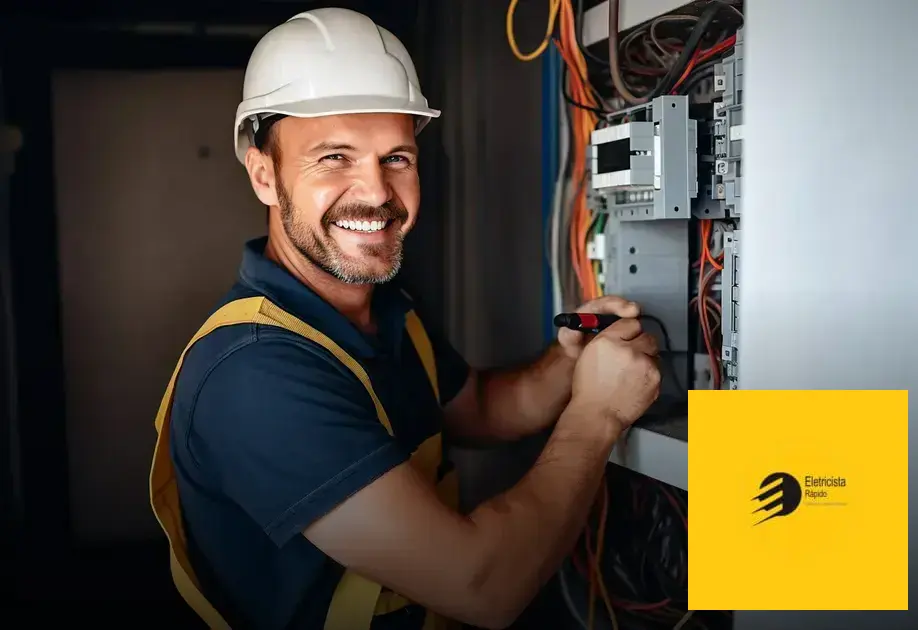 Os benefícios de contar com um eletricista industrial especializado em São Bernardo do Campo