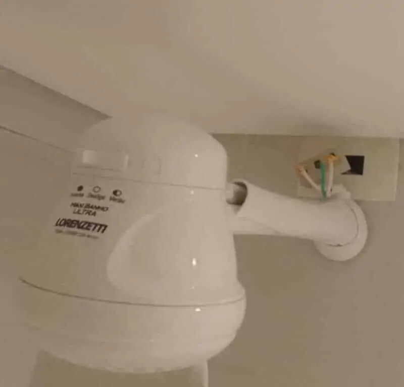 Serviços para chuveiros elétricos em São Paulo Serviços para chuveiros elétricos em São Paulo