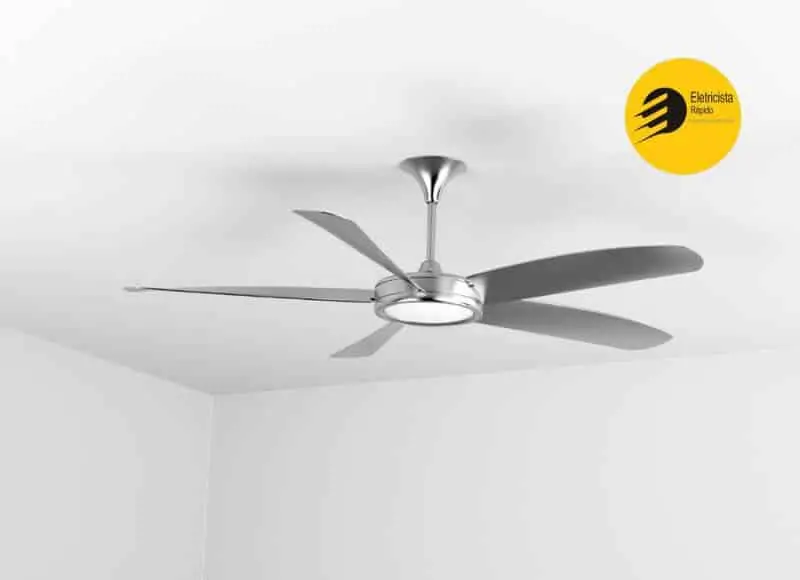 Instalação De Ventilador De Teto Simples Zona Leste SP Instalação De Ventilador De Teto Simples Zona Leste SP