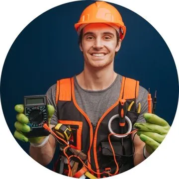 Funções de um eletricista 24 horas em Campinas com serviços emergenciais e manutenção elétrica.