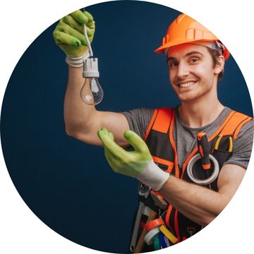 Eletricista instalador residencial em Fortaleza - CE