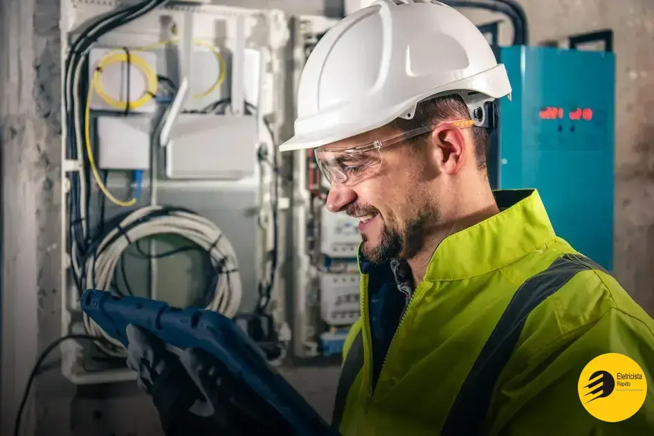 Onde estudar para se tornar um Técnico em Eletricista em São Paulo?