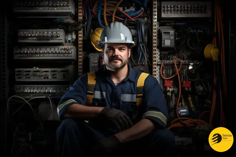 Instalação elétrica segura e eficiente