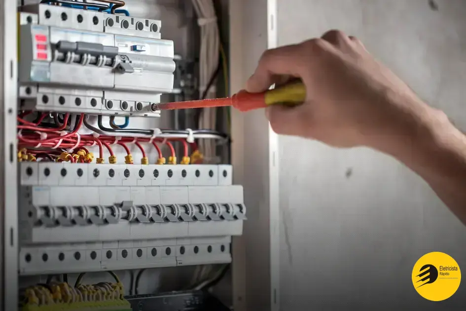 Soluções de manutenção elétrica predial em São Paulo