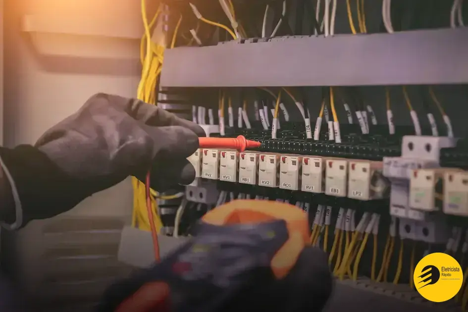 Atendimento rápido e eficiente para eletricistas comerciais em São Paulo