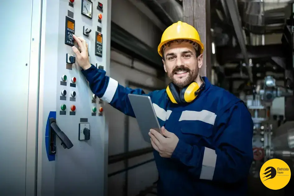 Disjuntor não passa corrente: o que o eletricista deve fazer