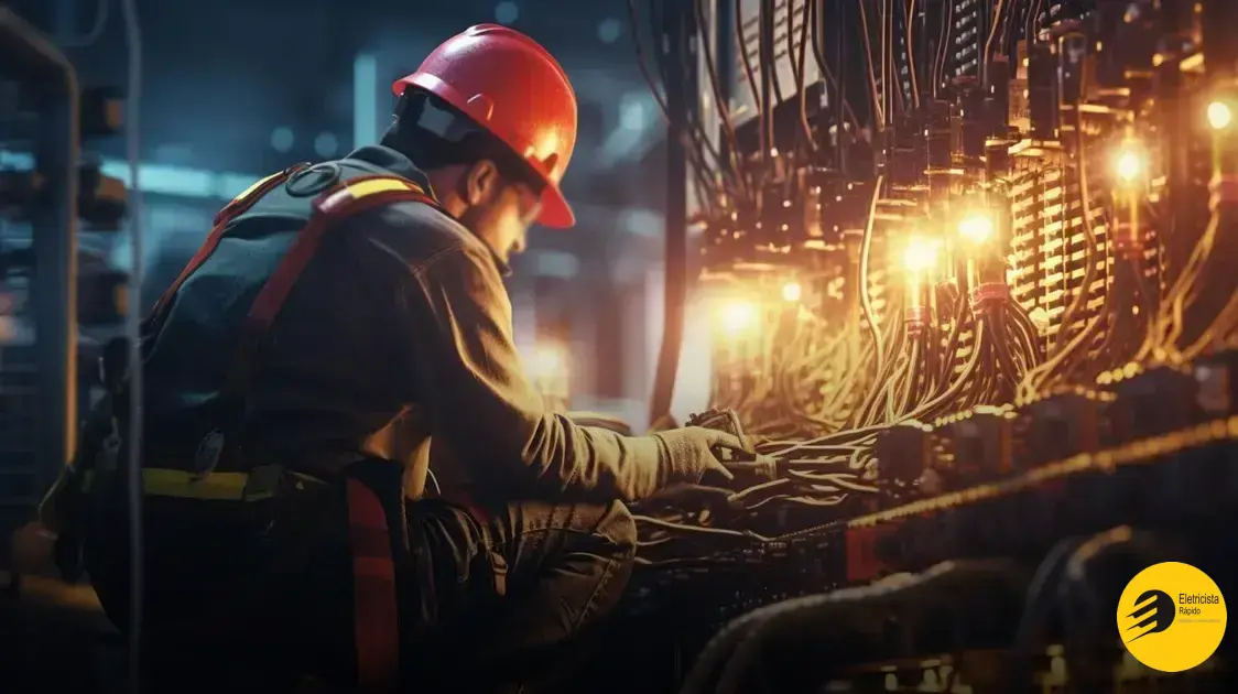 ELETRICISTA CURRUPIRA JUNDIAÍ