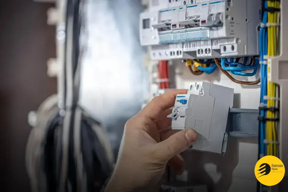 ELETRICISTA ENGORDADOURO JUNDIAÍ