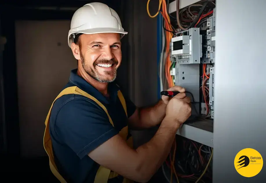 Eletricista Industrial em Campinas: Equipe Especializada em Grandes Projetos