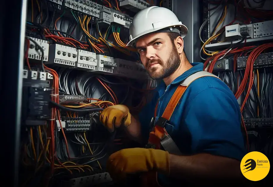 ELETRICISTA VILA MUNICIPAL JUNDIAÍ