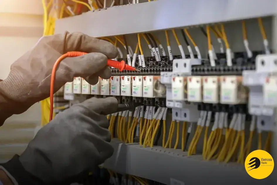 Os benefícios de contratar um eletricista especializado na Vila Guarani Santo André