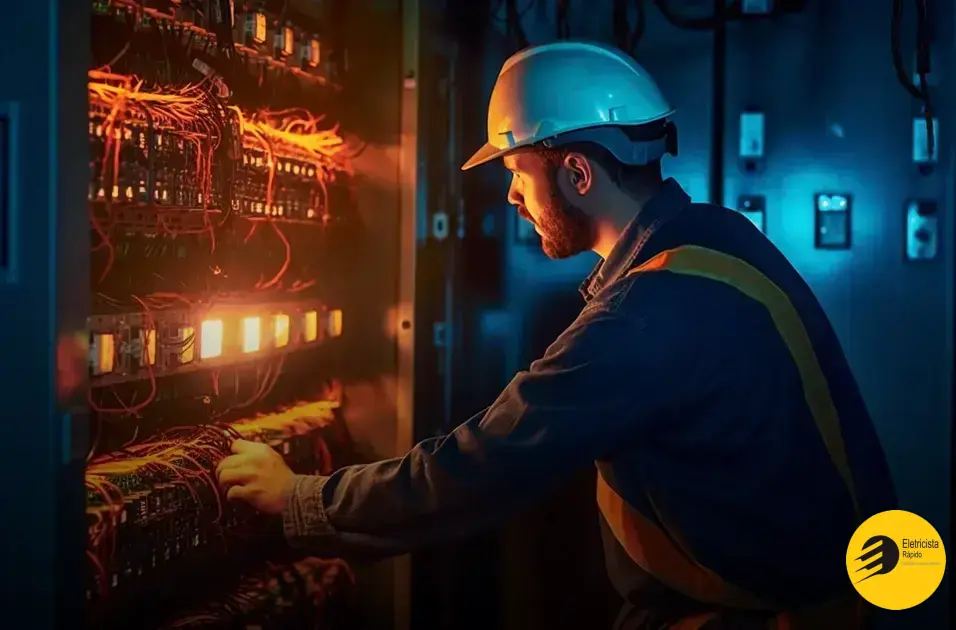 Problemas elétricos em Vila Clarice, Santo André? Conte com um eletricista profissional! Problemas elétricos em Vila Clarice, Santo André? Conte com um eletricista profissional!