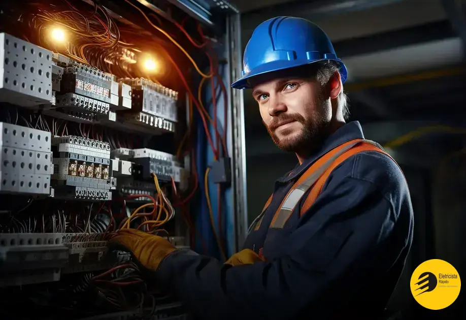 Quais serviços um eletricista em São Camilo Jundiaí pode oferecer?