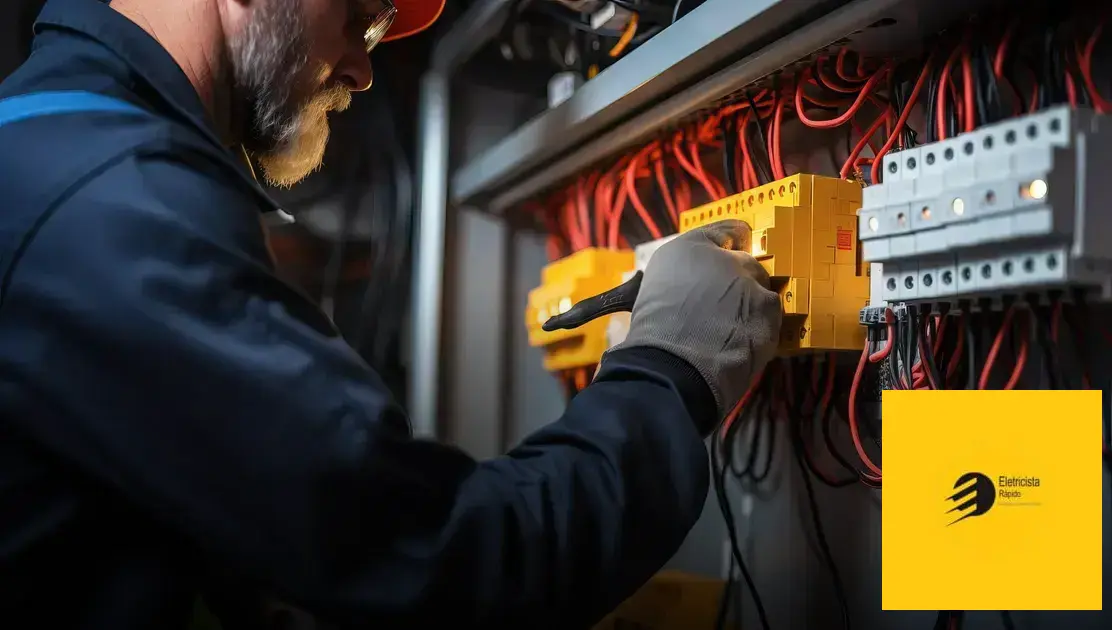 1 - Importância de contar com um eletricista 24 horas em Curitiba