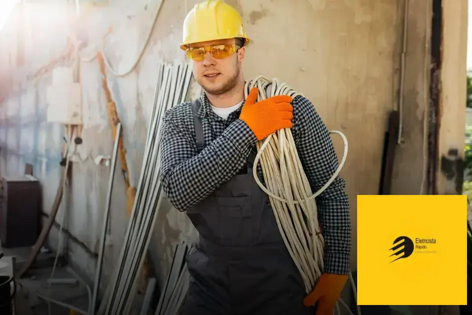 4 - Dicas de segurança na instalação de trilho elétrificado em residências de Curitiba 4 - Dicas de segurança na instalação de trilho elétrificado em residências de Curitiba