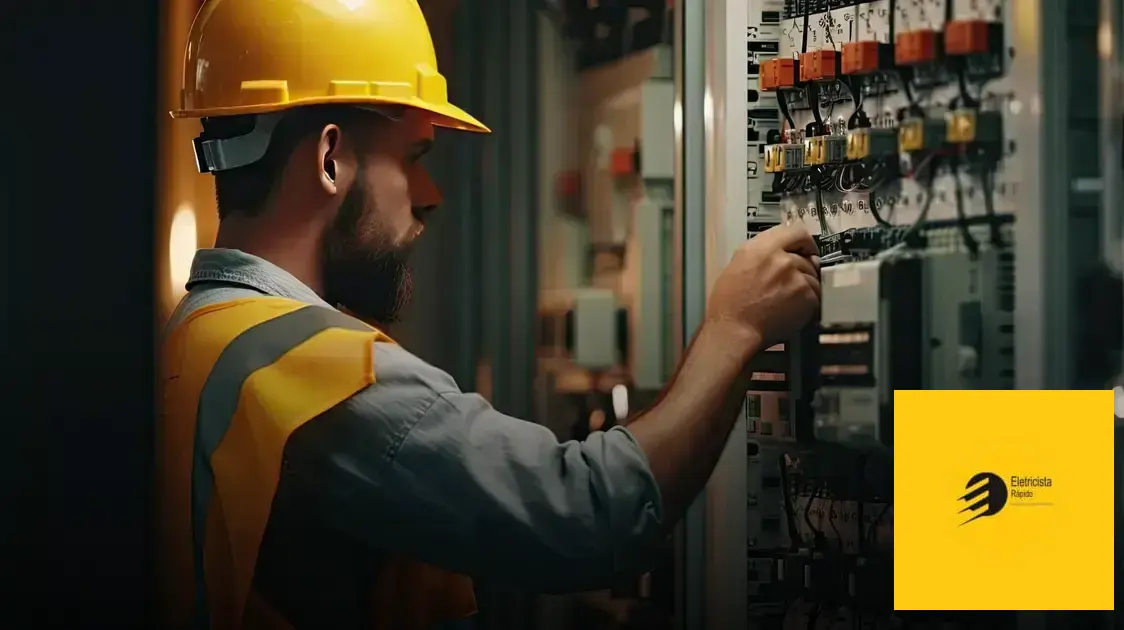 Eletricista Industrial em São Caetano do Sul: Soluções para Empresas de Todos os Setores