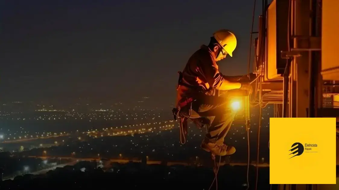 Eletricista Industrial em São Caetano do Sul: Trabalhamos com Todos os Bairros de São Caetano do Sul