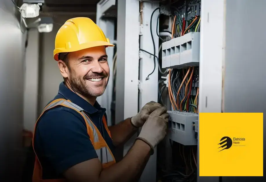 Emergências elétricas em Curitiba? Conte com nossa empresa Emergências elétricas em Curitiba? Conte com nossa empresa