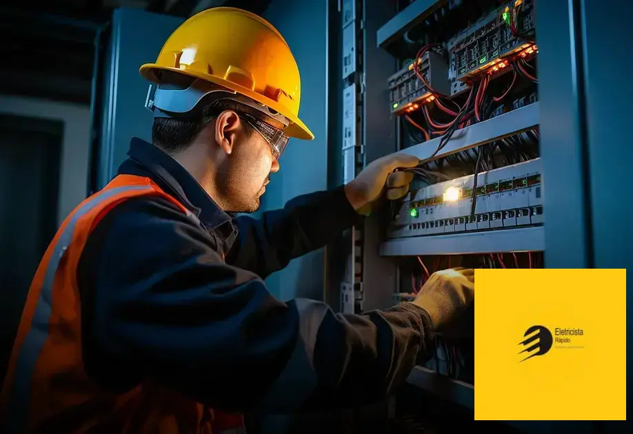 Importância de contratar um eletricista especializado em Curitiba