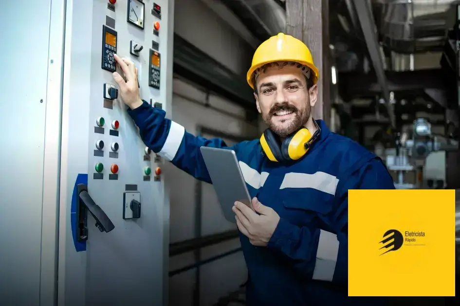 O serviço de eletricista disponível 24 horas em Curitiba