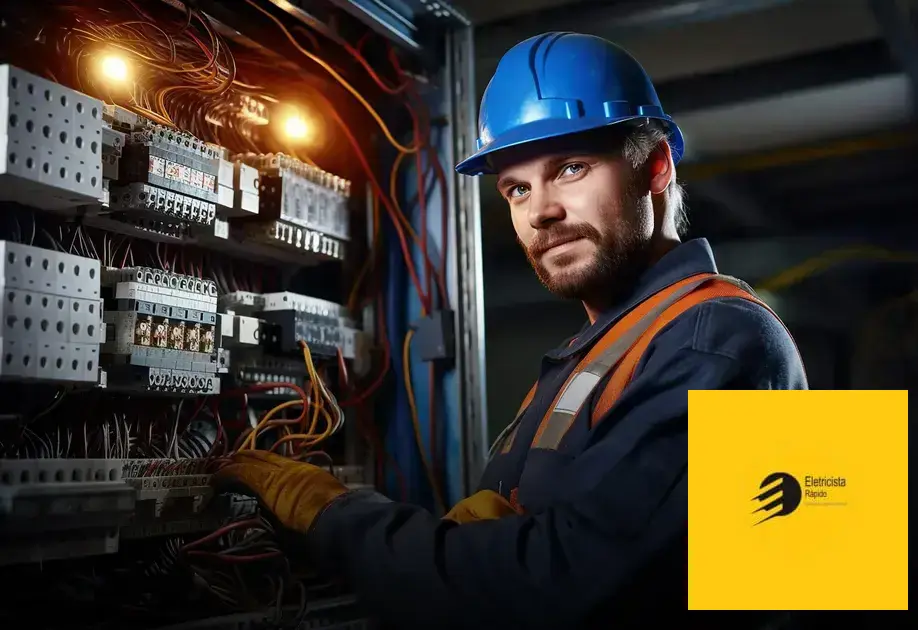 Os benefícios de contratar um eletricista 24 horas em Curitiba para o conserto de tomadas