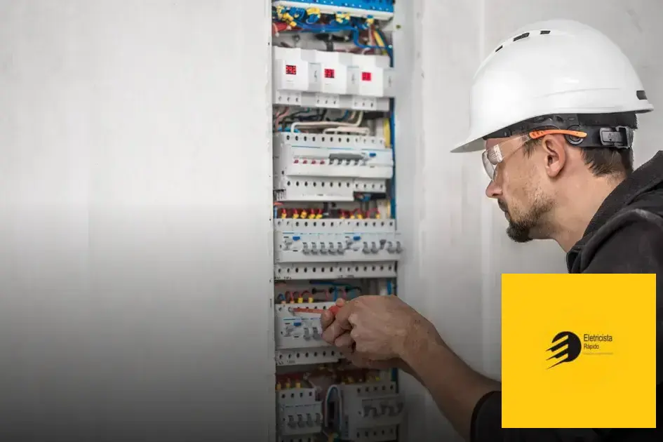 Passo a passo da instalação de tomadas por um eletricista profissional