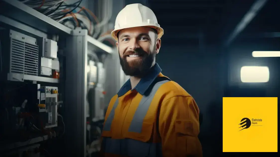Por que é importante contratar um eletricista 24 horas em Curitiba especializado em conserto de tomadas