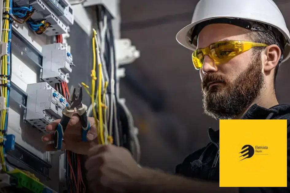 Tecnologia e Inovação em Serviços Elétricos em Curitiba