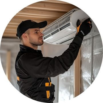 Contratando um profissional qualificado para a instalação de ar condicionado em Pirajuí