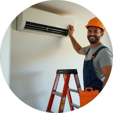 Benefícios de ter um ar condicionado instalado no seu apartamento em Pirajuí