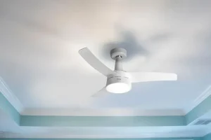 Instalação de Ventilador de Teto 