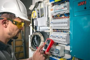 ELETRICISTA EM SÃO CAETANO 5 Reparo no quadro de energia em São Bernardo do Campo