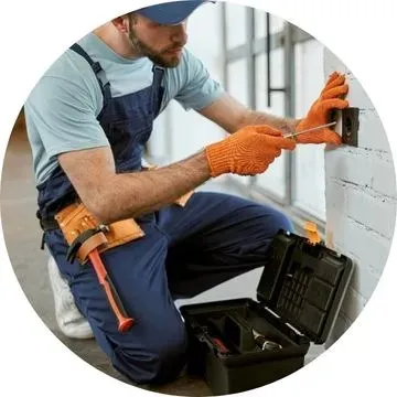 Reparo de curto-circuito residencial em São Bernardo do Campo SP