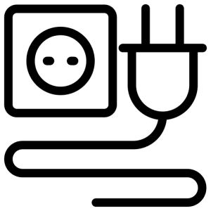 tomada eletrica