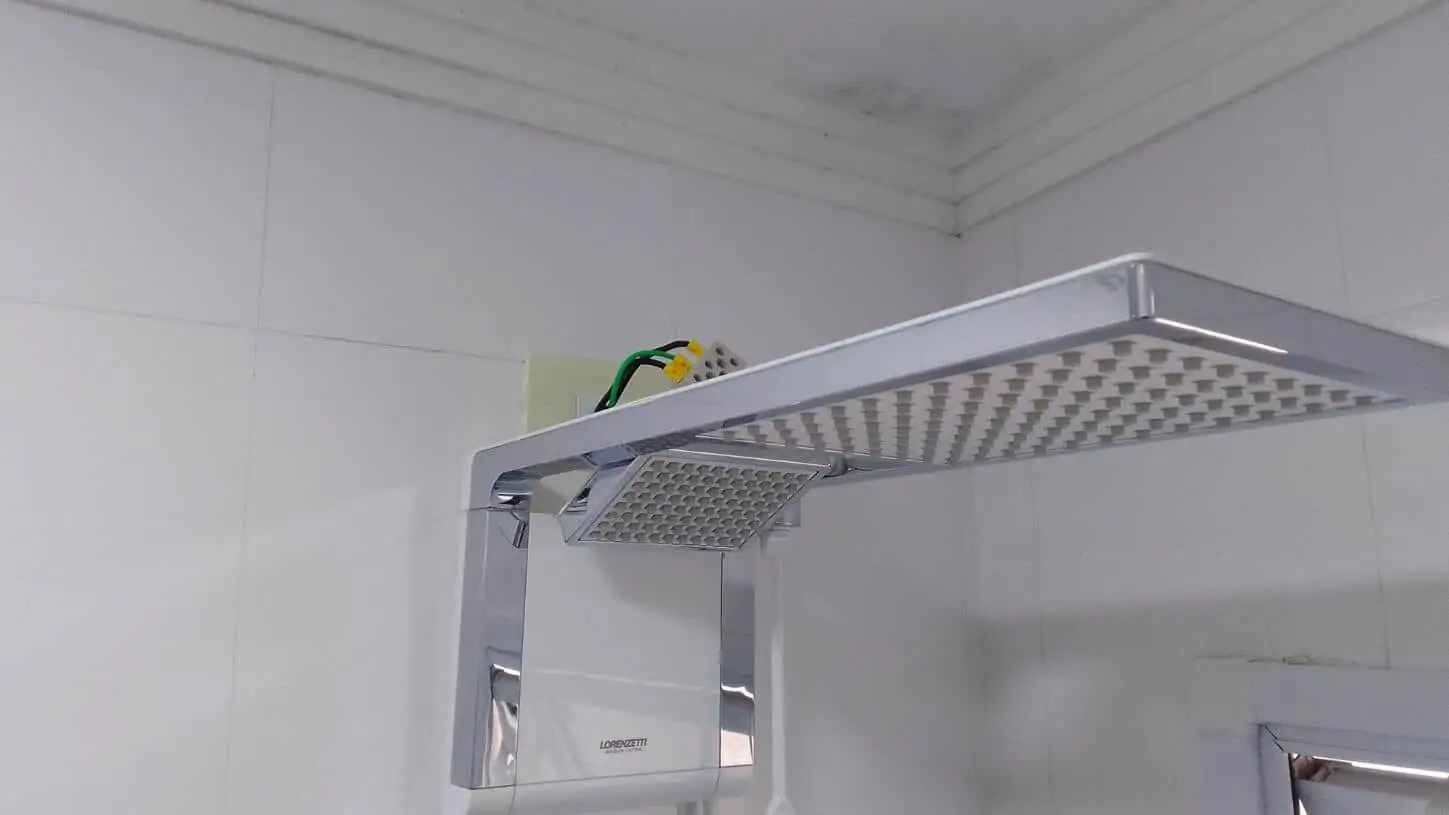 Chuveiro Eletrico Nao Funciona Chuveiro Eletrico Nao Funciona
