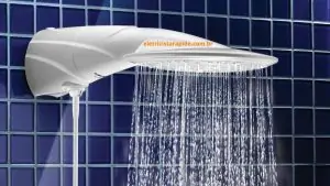 Chuveiro Lorenzetti Acqua Ultra Parou De Funcionar