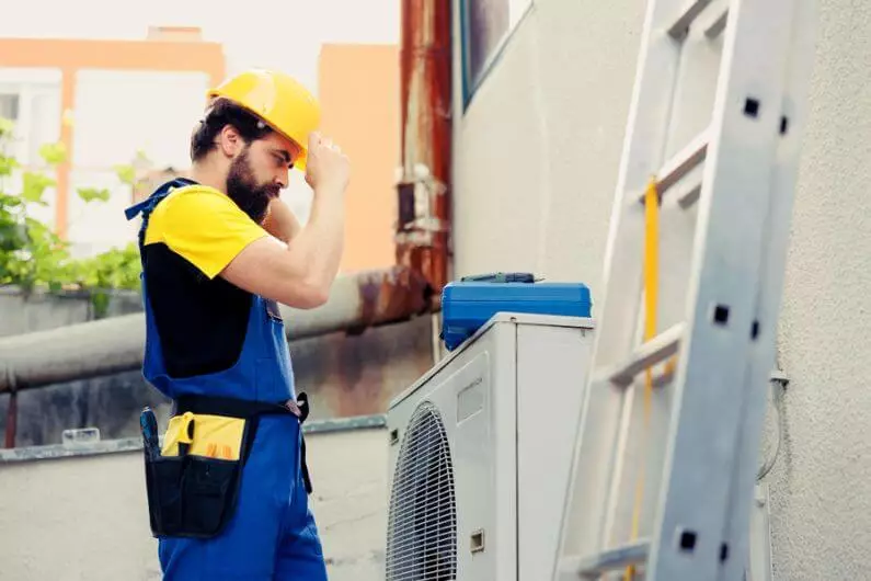 Instalação de Ar Condicionado para empresa em Pirajuí