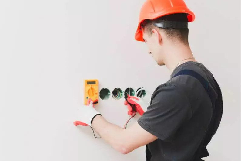 Ligação de interruptor em paralelo