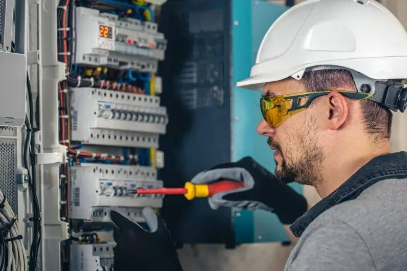 Empresa De Eletricista Em Barueri SP